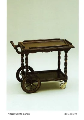 CARRITO LANDO 85*45*72