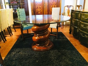MESA SABA ALMAZAN.