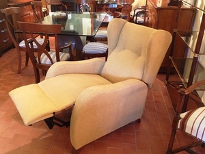 BUTACA OREJERO SILLON RELAX