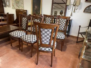 SILLA BLACOS ALMAZAN TELA EXP.