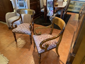 SILLONES VALENTI TELA EXP.
