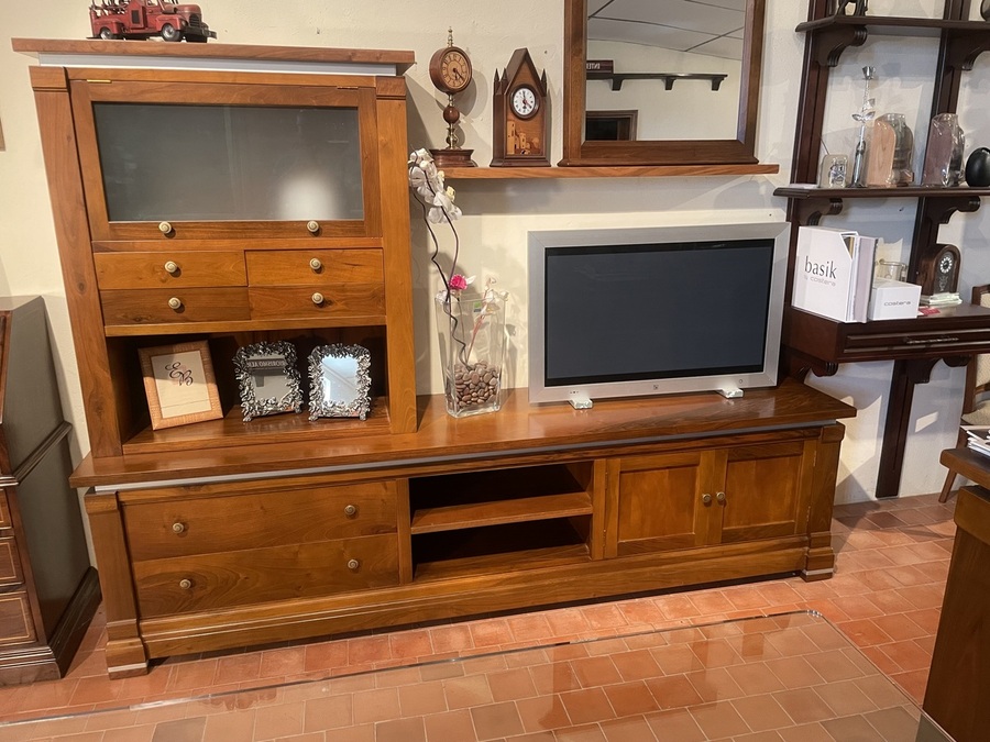 MUEBLE TV NUMANCIA, 250*51*175