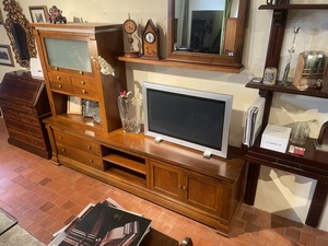 MUEBLE TV NUMANCIA, 250*51*175