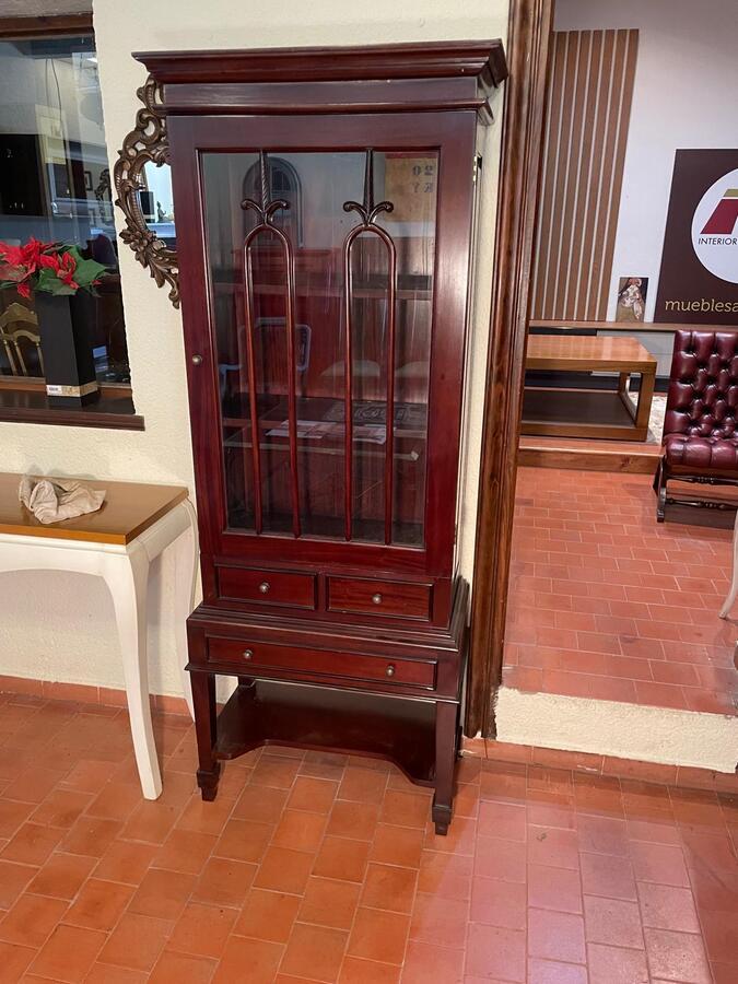 VITRINA PEQUEÑA SAN POLO,70*34*180