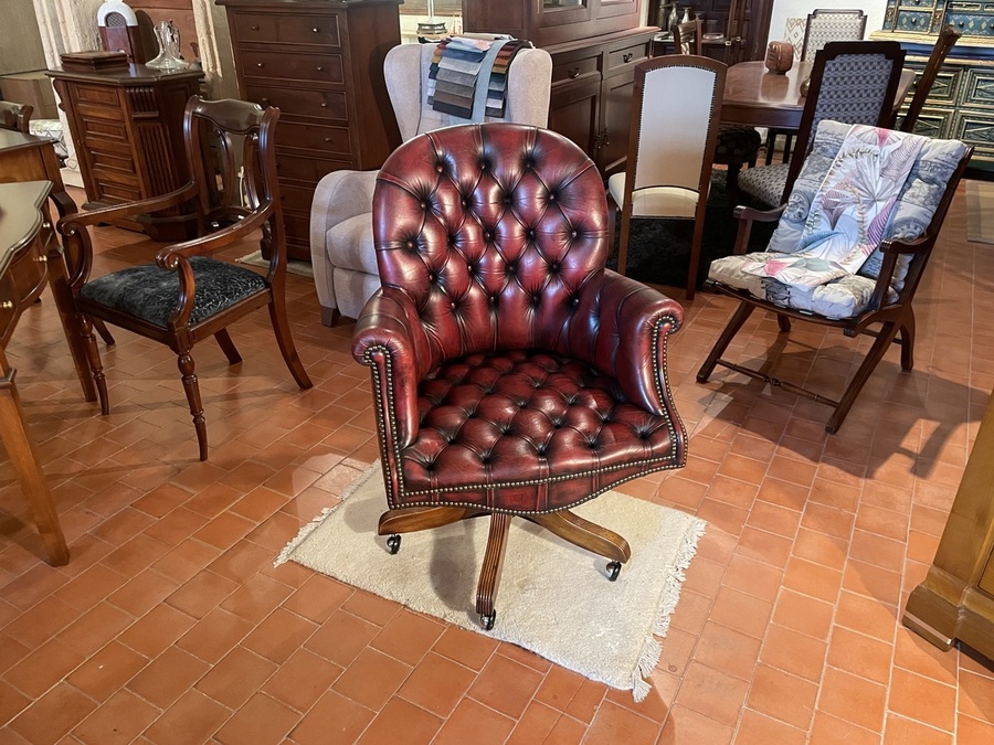 SILLON DESPACHO CHESTER VALENTI