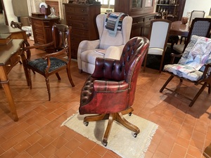 SILLON DESPACHO CHESTER VALENTI