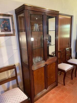 VITRINA ALTAMIRA VALENTI,92*36*195.