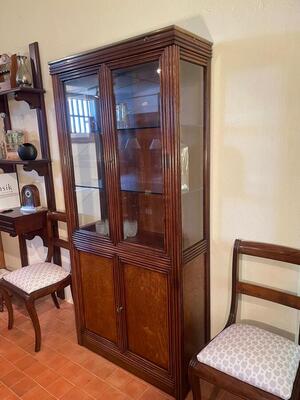 VITRINA ALTAMIRA VALENTI,92*36*195.