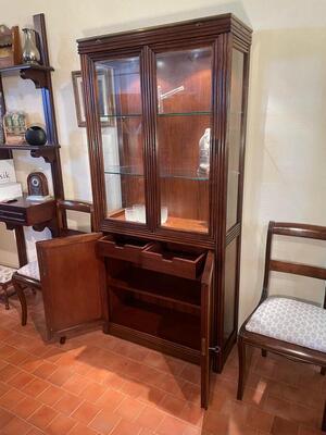 VITRINA ALTAMIRA VALENTI,92*36*195.