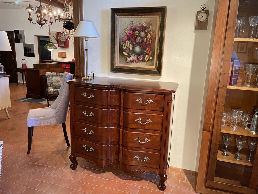 COMODA PROVENZAL ALMAZAN PINO,116*56*108