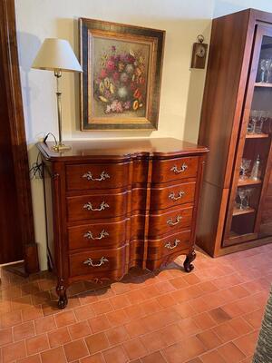 COMODA PROVENZAL ALMAZAN PINO,116*56*108