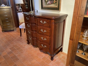 COMODA PROVENZAL ALMAZAN PINO,116*56*108