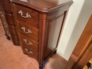 COMODA PROVENZAL ALMAZAN PINO,116*56*108