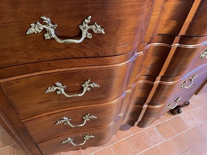 COMODA PROVENZAL ALMAZAN PINO,116*56*108