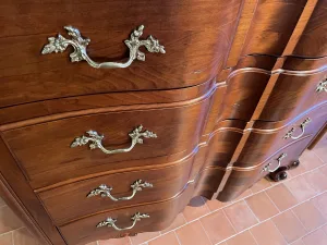 COMODA PROVENZAL ALMAZAN PINO,116*56*108