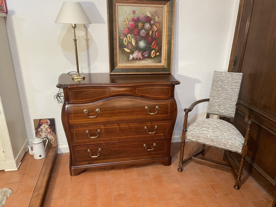 COMODA LUTON ALMAZAN,110*45*92