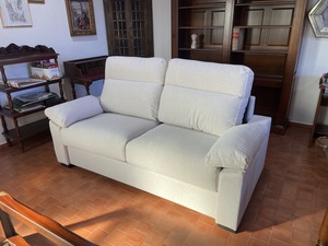 SOFA CAMA MECANISMO ITALIANO CON COLCHON DE 140*190