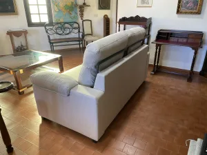 SOFA CAMA MECANISMO ITALIANO CON COLCHON DE 140*190