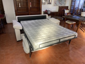 SOFA CAMA MECANISMO ITALIANO CON COLCHON DE 140*190