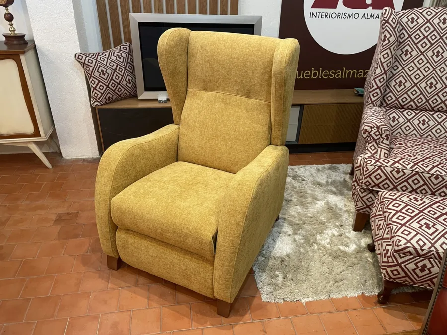 BUTACA RELAX DERBY