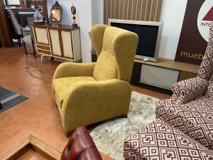 BUTACA RELAX DERBY