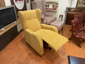 BUTACA RELAX DERBY