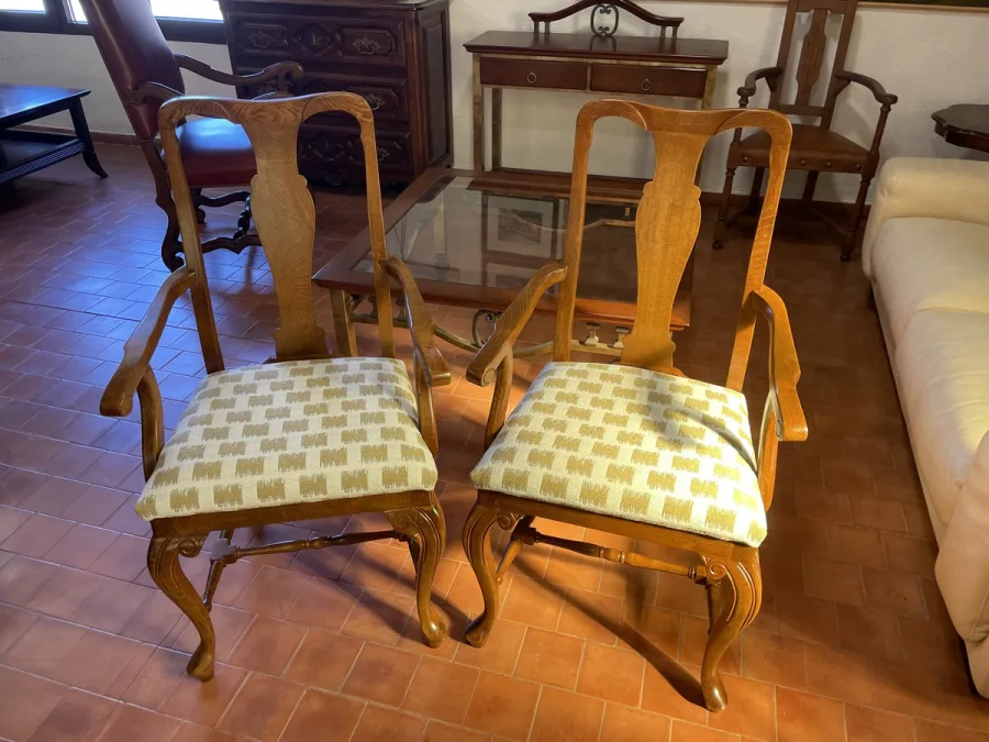 SILLONES ALMAZAN REINA ANA