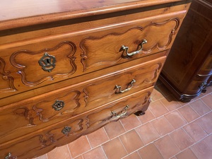 COMODA PROVENZAL RESTAURADA, 115*45*88