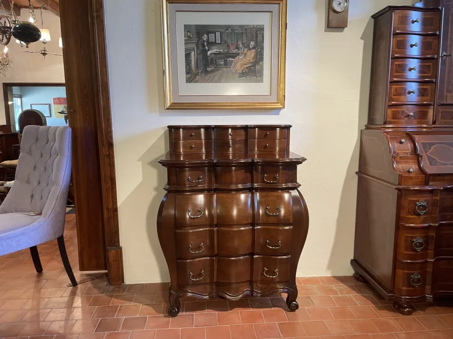 COMODA BOMBE ALMAZAN,80*47*89-107