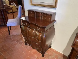 COMODA BOMBE ALMAZAN,80*47*89-107