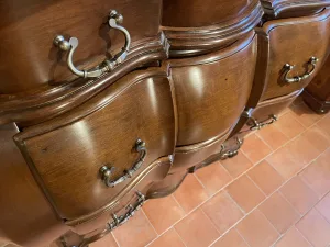 COMODA BOMBE ALMAZAN,80*47*89-107