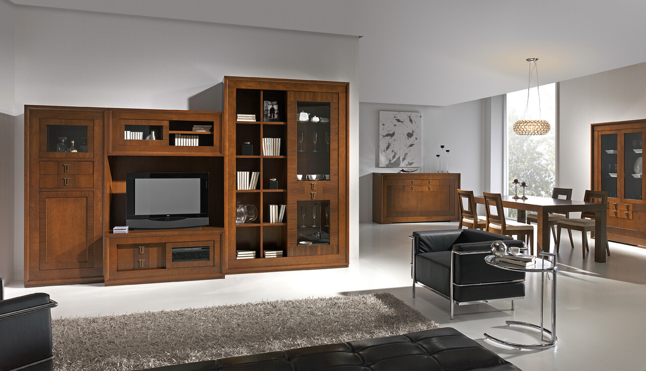 Colección Claudia - Muebles