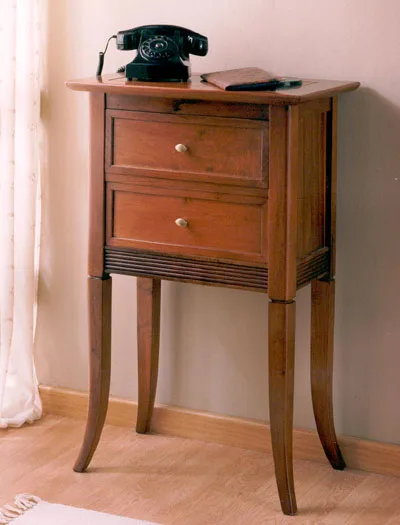 Mesa teléfono Viana - 60 x 40 x 92 (cm.)