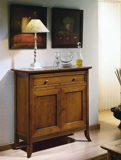 Taquillón Viana - 100 x 41 x 98 (cm.)
