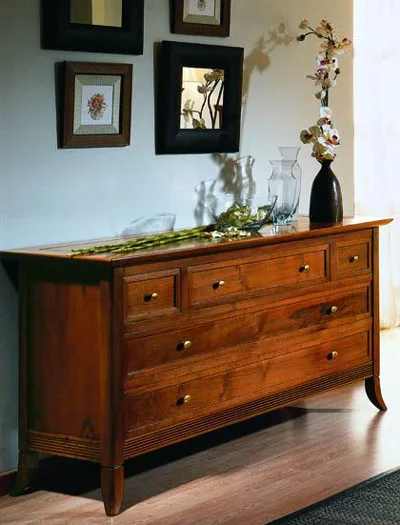 Cómoda Viana grande - 150 x 51 x 80 (cm.)