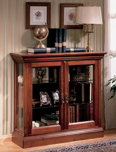 Vitrina Señuela - 103 x 35 x 95 (cm.)