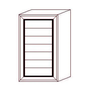 Chiffonier Nódalo - 70 x 40 x 120 (cm.)