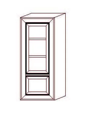 Librería Nódalo Pequeña 2 Cajones - 70 x 40 x 170 (cm.)