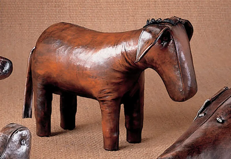 Taburete burro pequeño - 68 x 29 x 45 (cm.)