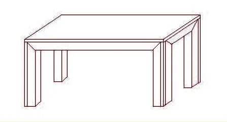 Mesa Comedor Nódalo Extensible - 190 x 105 x 77 (cm.)