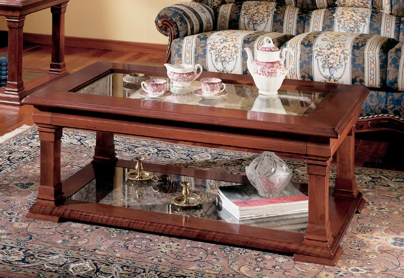 Mesa centro Gómara - 120 x 70 x 45 (cm.)