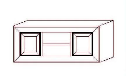 Mesa T.V. Nódalo Pequeña - 140 x 50 x 60 (cm.)