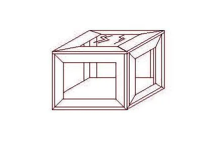 Mesa auxiliar Nódalo - 70 x 70 x 55 (cm.)