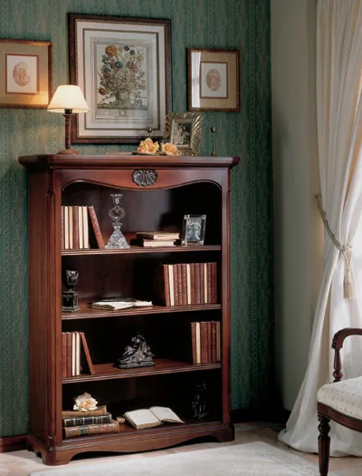 Librería Ucero - 104 x 38 x 142 (cm.)