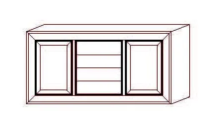 Aparador Nódalo - 180 x 48 x 90 (cm.)