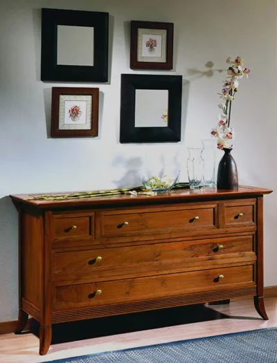 Cómoda Viana grande - 150 x 51 x 80 (cm.)