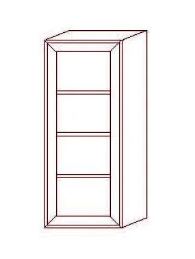 Librería Nódalo Pequeña - 70 x 40 x 170 (cm.)