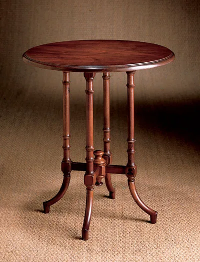 Mesa auxiliar Trévago - 60 x 60 x 65 (cm.)