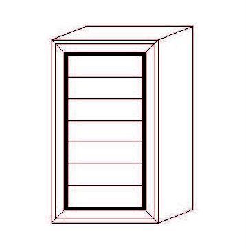 Chiffonier Nódalo - 70 x 40 x 120 (cm.)