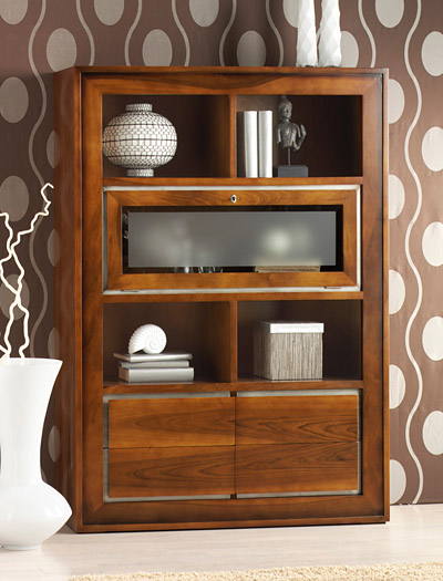 Mueble Bar Nódalo - 120 x 40 x 170 (cm.)